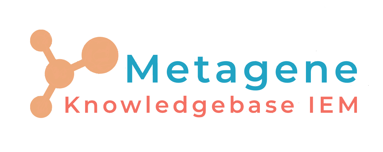 Logo von Metagene