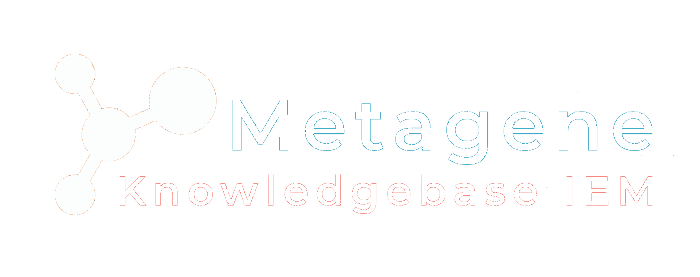 Logo von Metagene